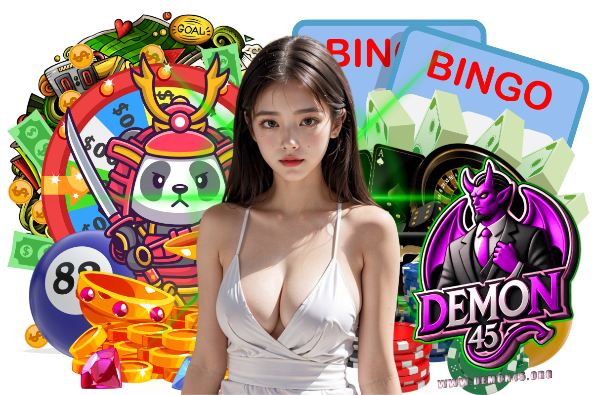 demon45 login