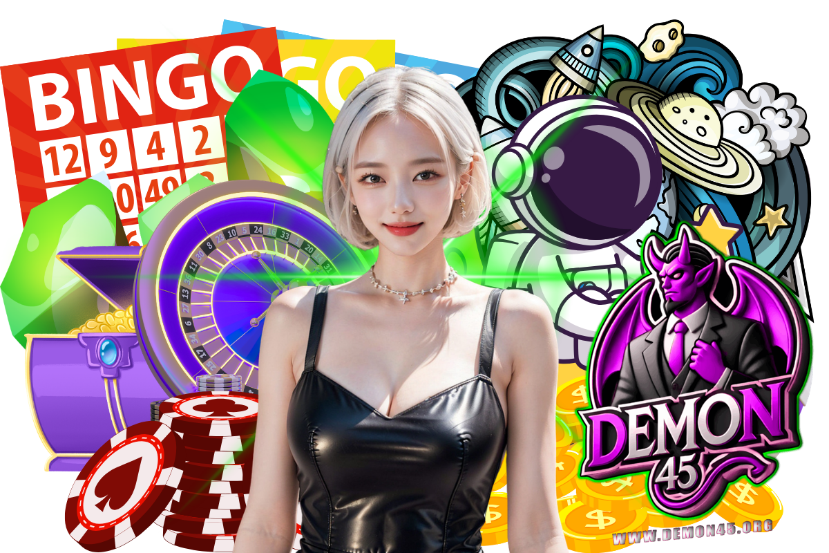 demon45 slot