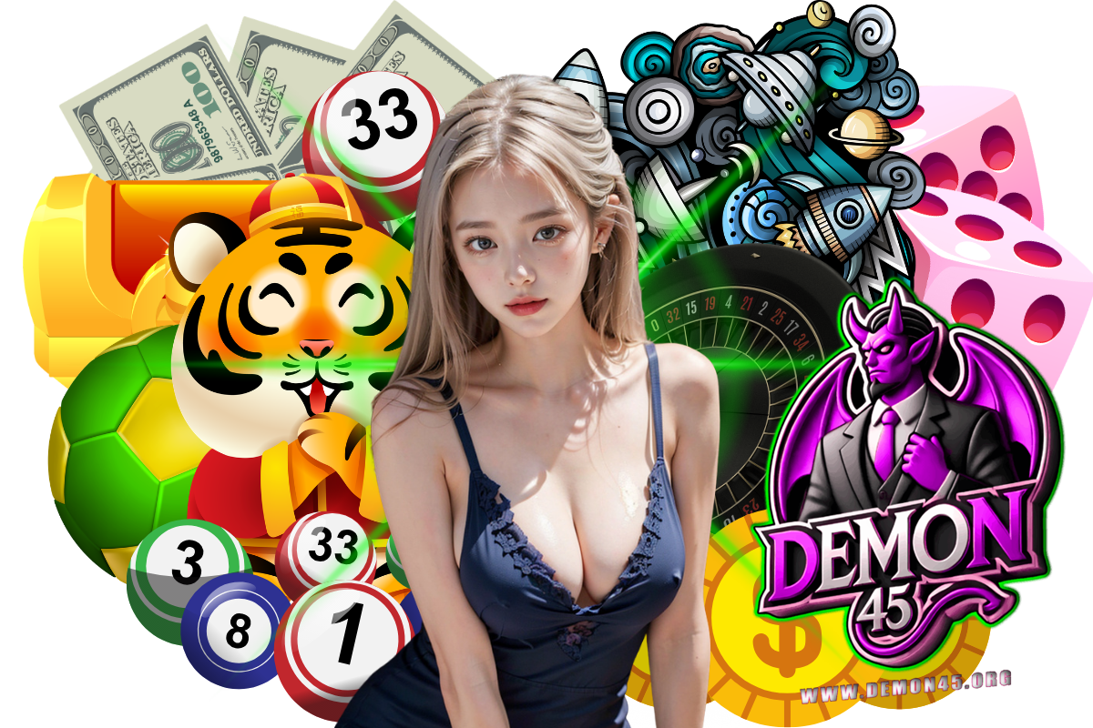 demon45 สล็อต